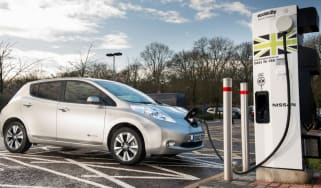 Ecotricity charger